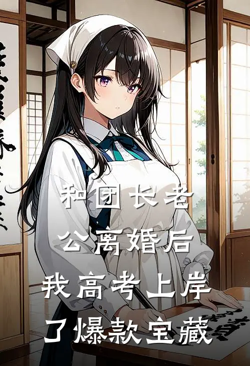 和团长老公离婚后，我高考上岸了爆款宝藏