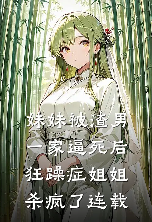 妹妹被渣男一家逼死后，狂躁症姐姐杀疯了连载