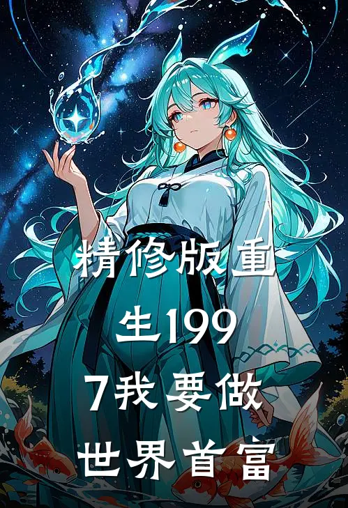 精修版重生1997我要做世界首富