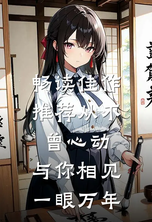 畅读佳作推荐从不曾心动，与你相见一眼万年