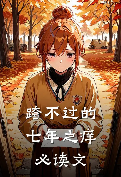 跨不过的七年之痒必读文