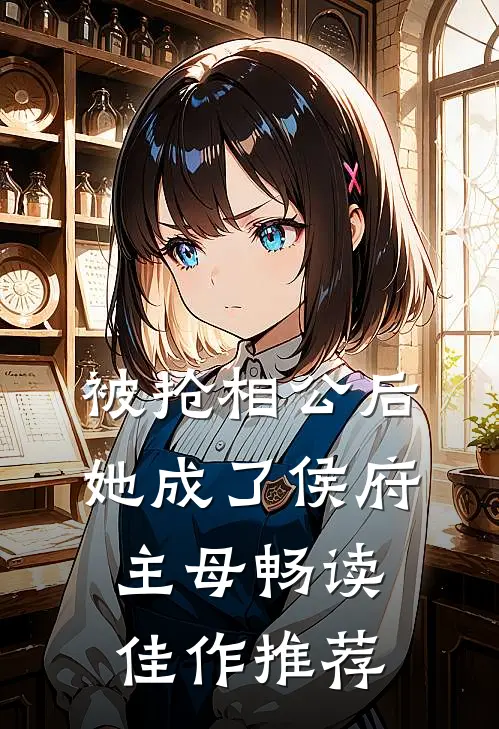 被抢相公后，她成了侯府主母畅读佳作推荐