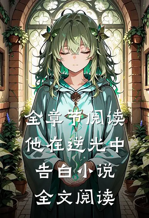 全章节阅读他在逆光中告白小说全文阅读