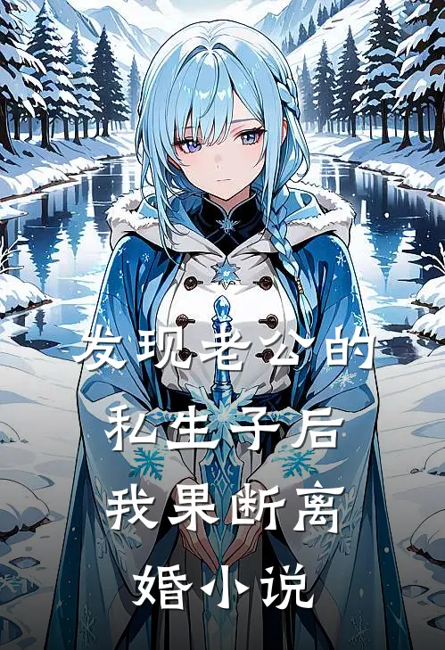 发现老公的私生子后，我果断离婚小说