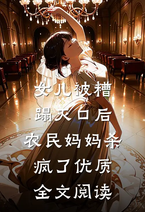 女儿被糟蹋灭口后，农民妈妈杀疯了优质全文阅读