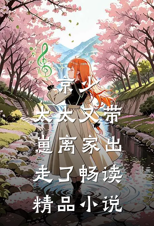 京少，太太又带崽离家出走了畅读精品小说