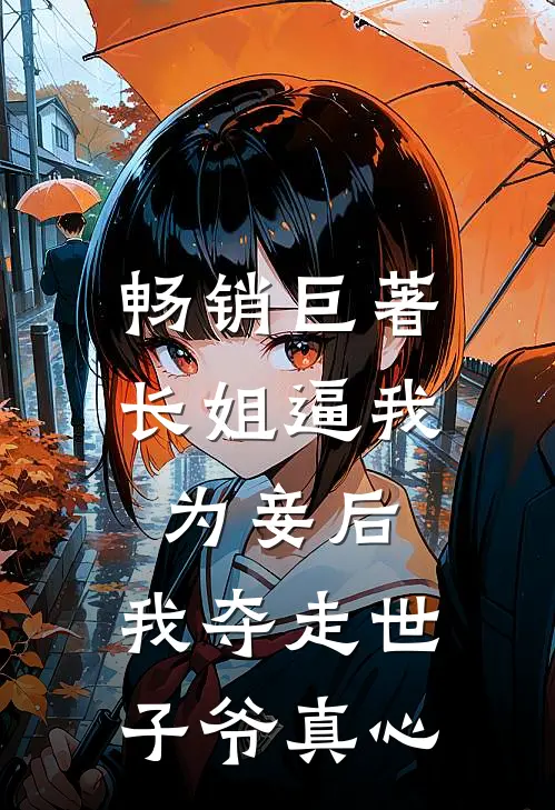 畅销巨著长姐逼我为妾后，我夺走世子爷真心
