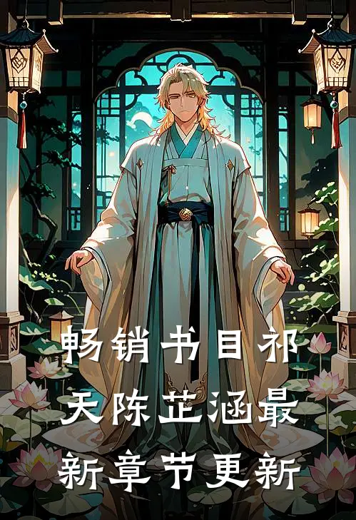 畅销书目祁天陈芷涵最新章节更新