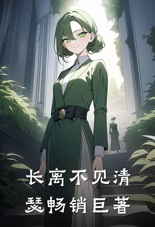长离不见清瑟畅销巨著