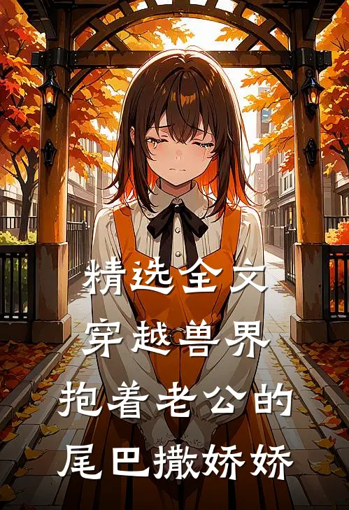 精选全文穿越兽界：抱着老公的尾巴撒娇娇