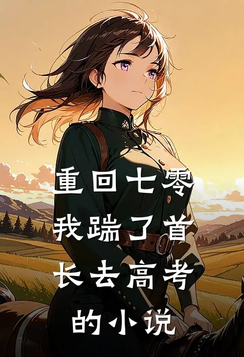 重回七零，我踹了首长去高考的小说