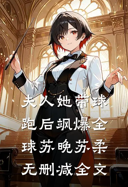 夫人她带球跑后飒爆全球苏晚苏柔无删减全文