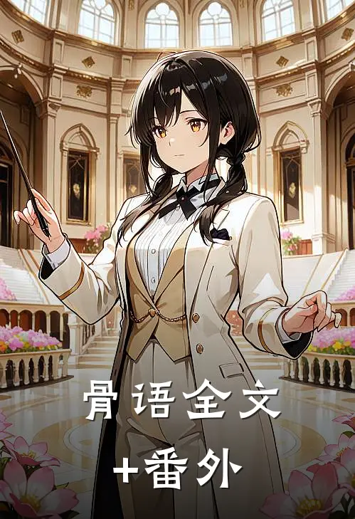 骨语全文+番外
