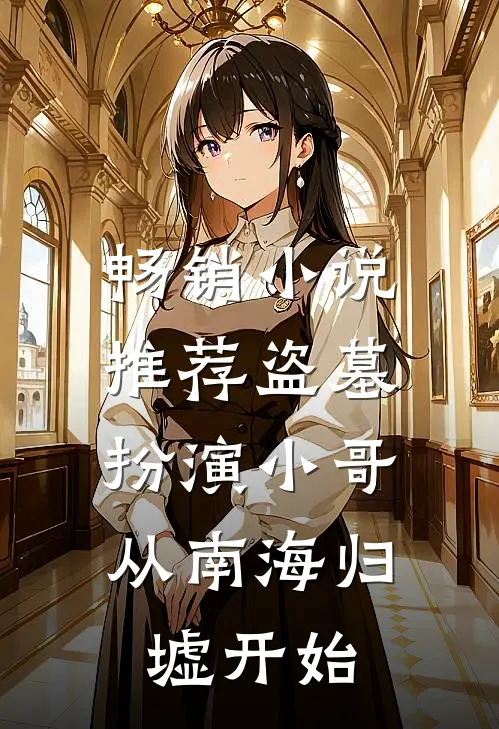 畅销小说推荐盗墓：扮演小哥，从南海归墟开始