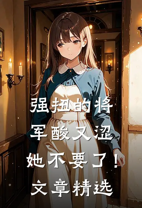 强扭的将军酸又涩，她不要了！文章精选
