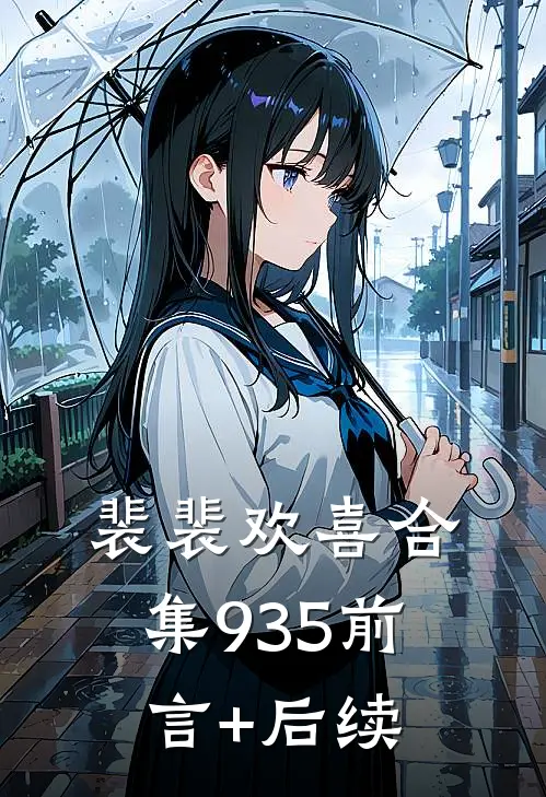 裴裴欢喜合集935前言+后续