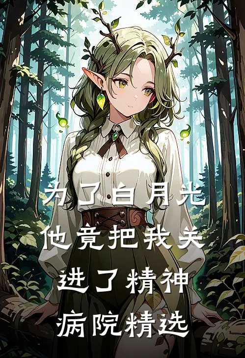 为了白月光，他竟把我关进了精神病院精选