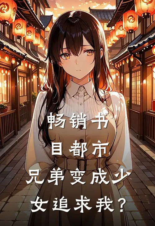 畅销书目都市：兄弟变成少女追求我？