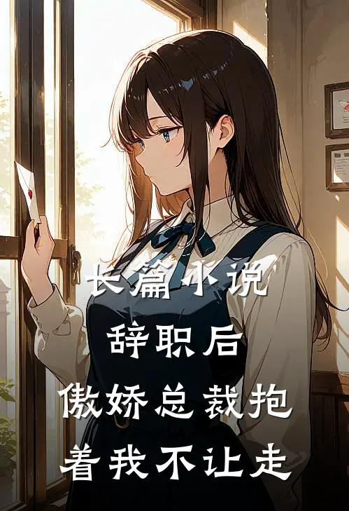 长篇小说辞职后，傲娇总裁抱着我不让走
