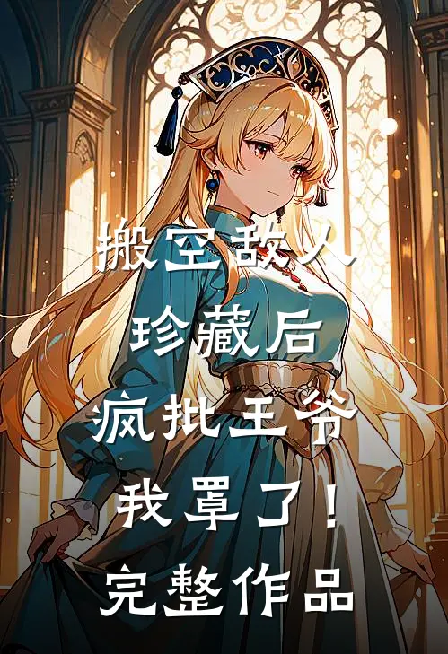 搬空敌人珍藏后，疯批王爷我罩了！完整作品