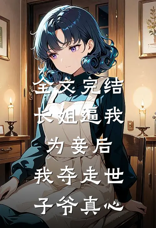 全文完结长姐逼我为妾后，我夺走世子爷真心