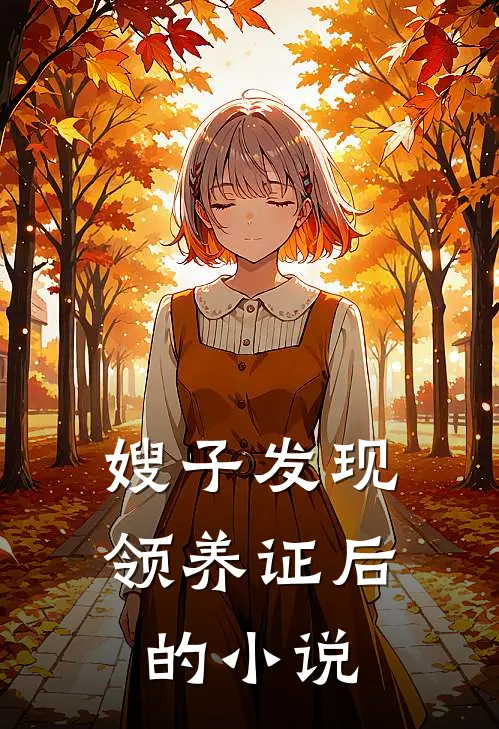 嫂子发现领养证后的小说