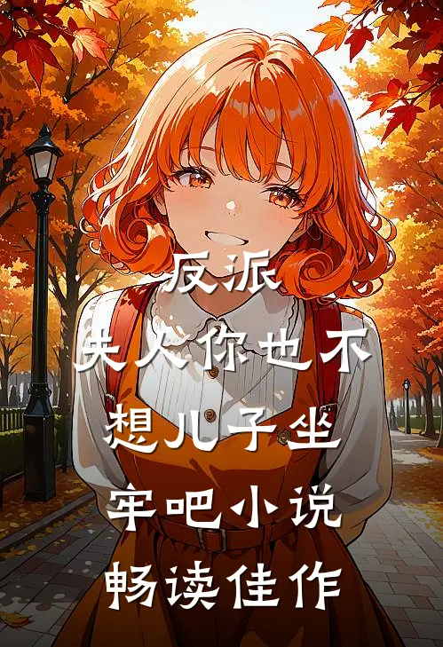 反派:夫人你也不想儿子坐牢吧小说畅读佳作
