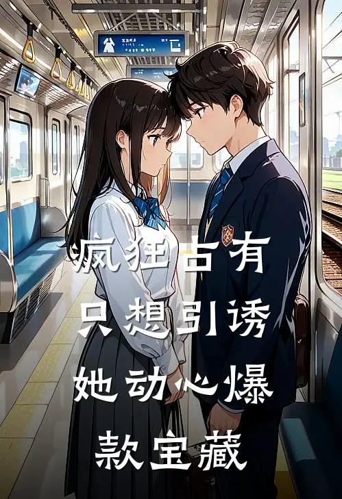 疯狂占有：只想引诱她动心爆款宝藏