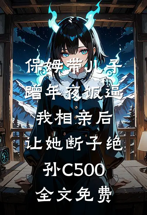保姆带儿子蹭年夜饭逼我相亲后，让她断子绝孙C500全文免费