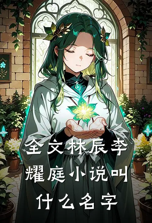 全文林辰李耀庭小说叫什么名字