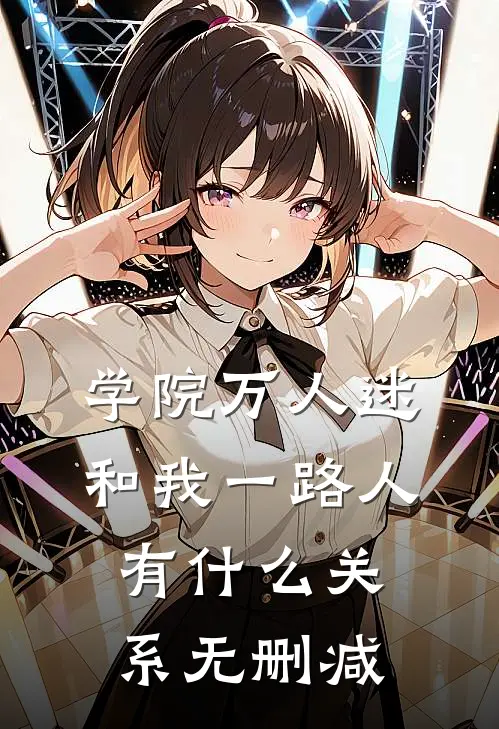 学院万人迷和我一路人有什么关系无删减