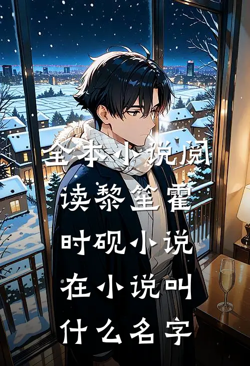 全本小说阅读黎笙霍时砚小说在小说叫什么名字