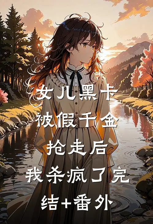 女儿黑卡被假千金抢走后，我杀疯了完结+番外