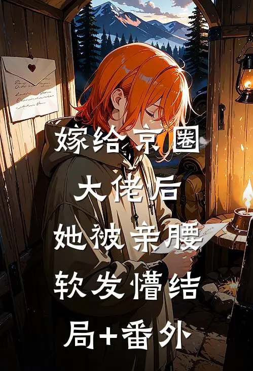 嫁给京圈大佬后，她被亲腰软发懵结局+番外