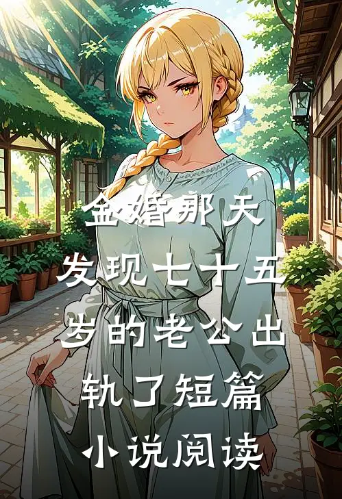金婚那天，发现七十五岁的老公出轨了短篇小说阅读