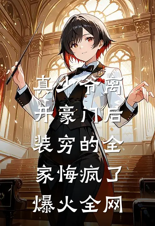 真少爷离开豪门后，装穷的全家悔疯了爆火全网