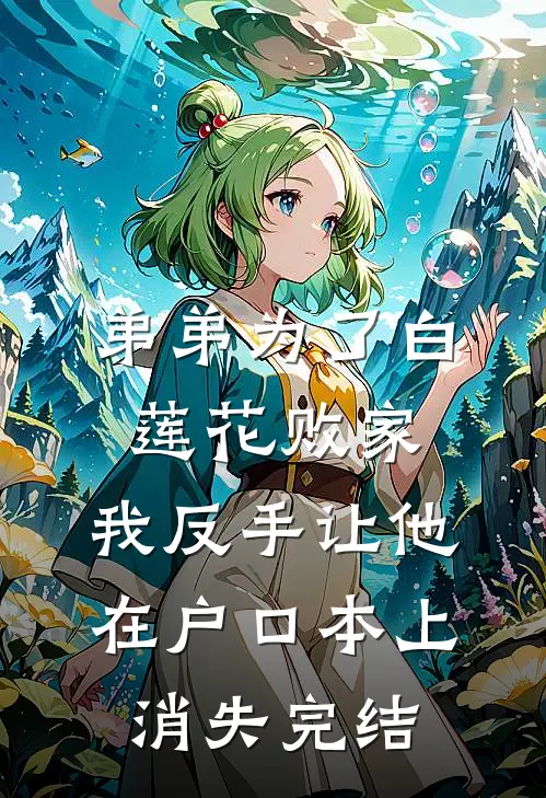 弟弟为了白莲花败家，我反手让他在户口本上消失完结