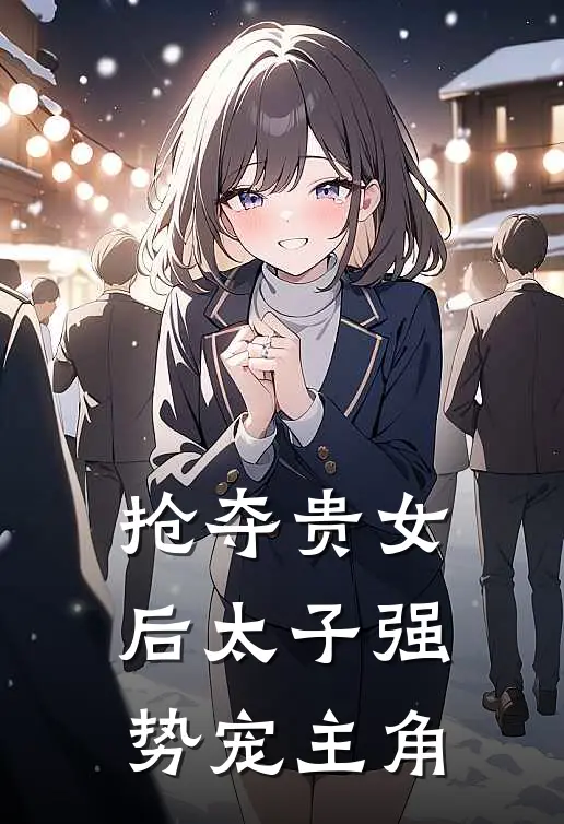抢夺贵女后太子强势宠主角
