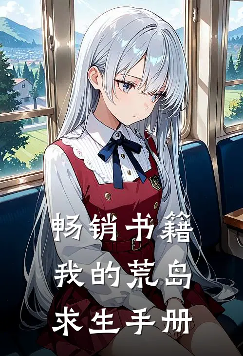 畅销书籍我的荒岛求生手册
