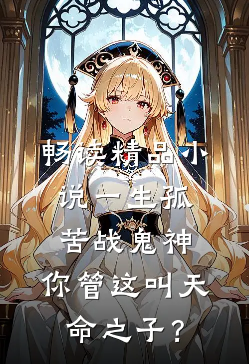 畅读精品小说一生孤苦战鬼神，你管这叫天命之子？