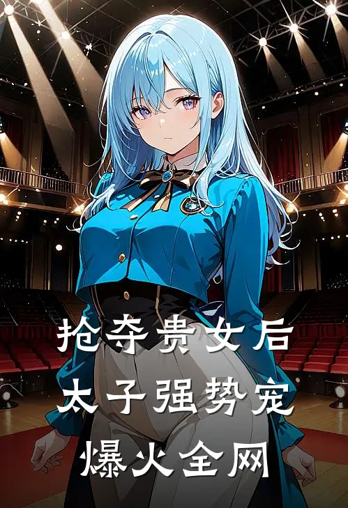 抢夺贵女后太子强势宠爆火全网