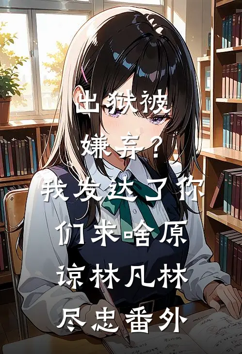 出狱被嫌弃？我发达了你们求啥原谅林凡林尽忠番外