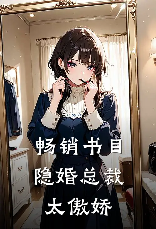 畅销书目隐婚总裁太傲娇