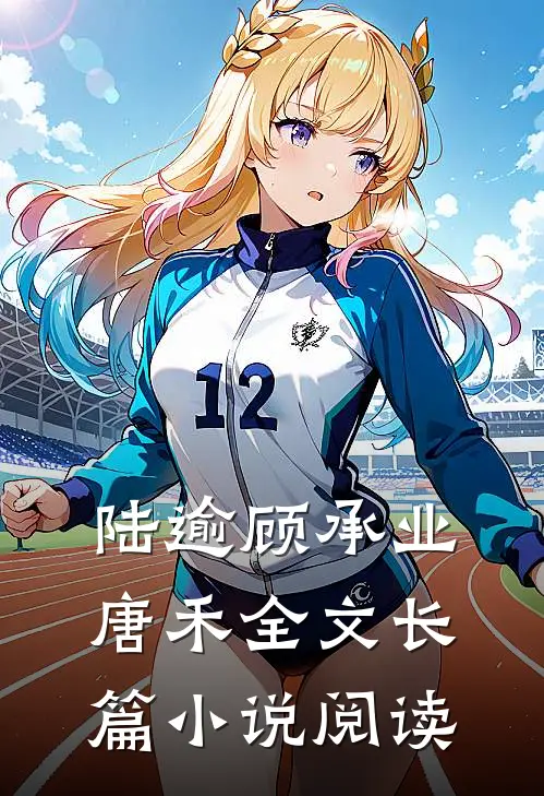 陆逾顾承业唐禾全文长篇小说阅读