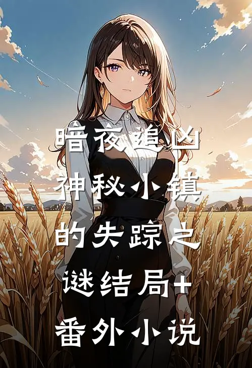 暗夜追凶：神秘小镇的失踪之谜结局+番外小说