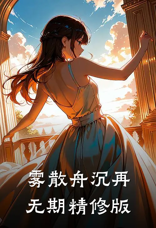 雾散舟沉再无期精修版
