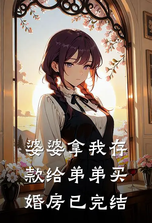 婆婆拿我存款给弟弟买婚房已完结