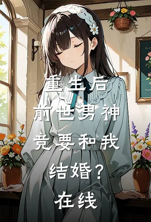 重生后，前世男神竟要和我结婚？在线