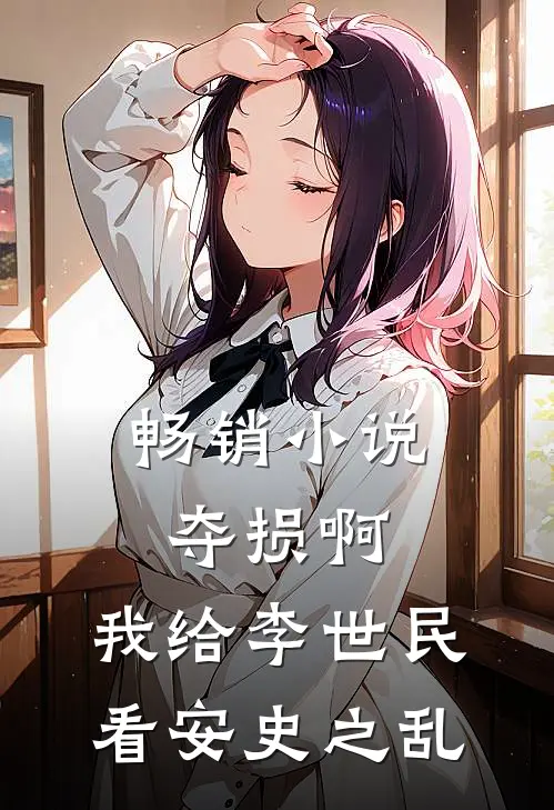 畅销小说夺损啊，我给李世民看安史之乱