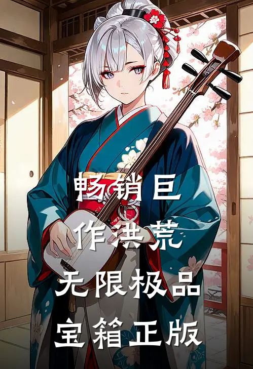畅销巨作洪荒:无限极品宝箱正版